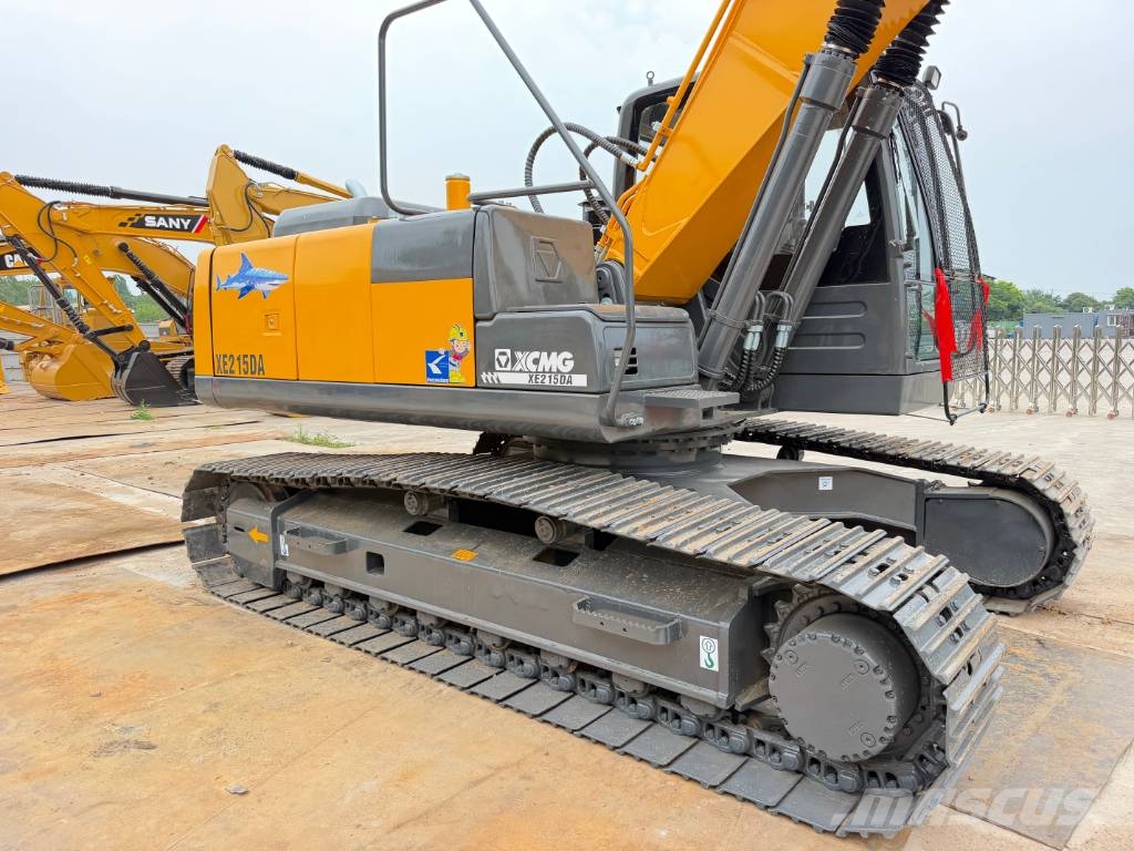 XCMG XE 215 DA 대형 굴삭기 29톤 이상