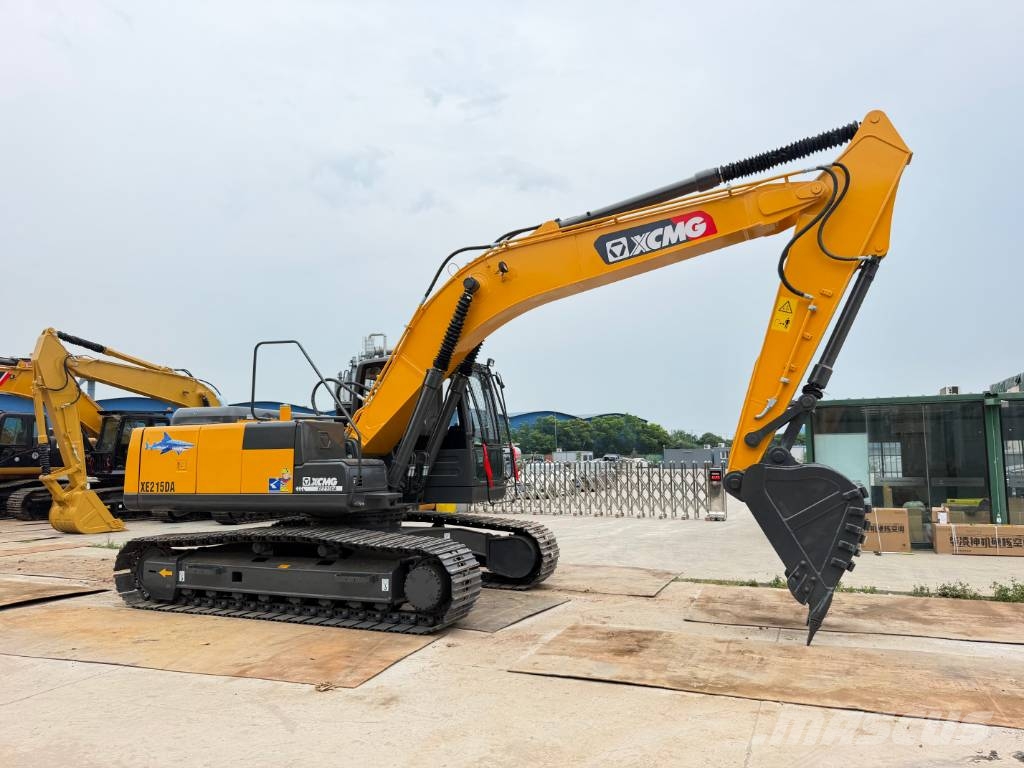 XCMG XE 215 DA 대형 굴삭기 29톤 이상