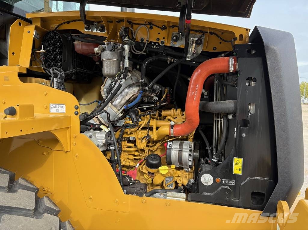 CAT 910 (QC + Palletforks optional) Carregadeiras de rodas