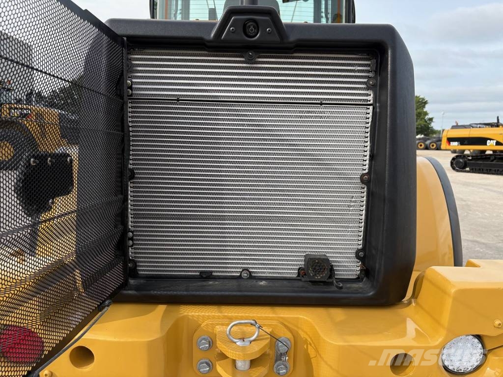CAT 910 (QC + Palletforks optional) Carregadeiras de rodas
