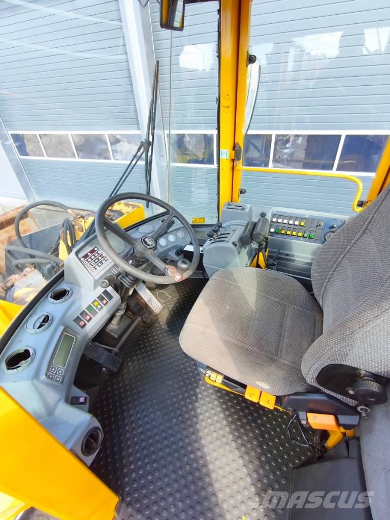 Volvo L 180 C 轮式装载机