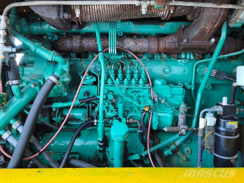 Volvo L 180 C 轮式装载机