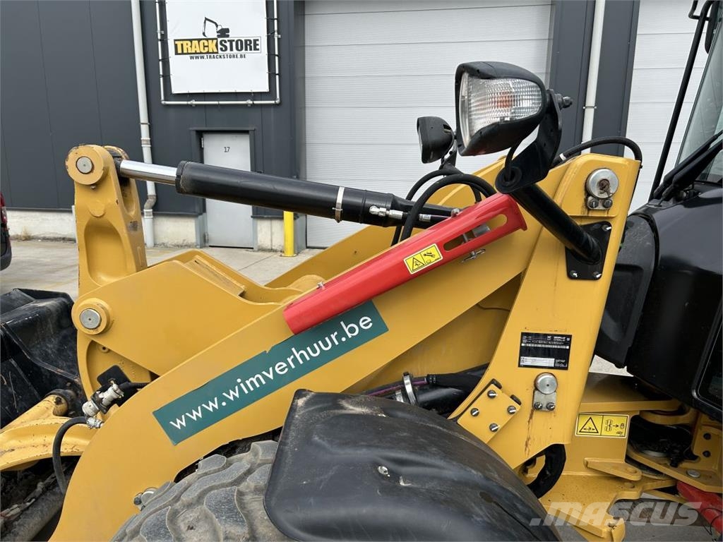 CAT 906 (8758) Cargadoras multifunción