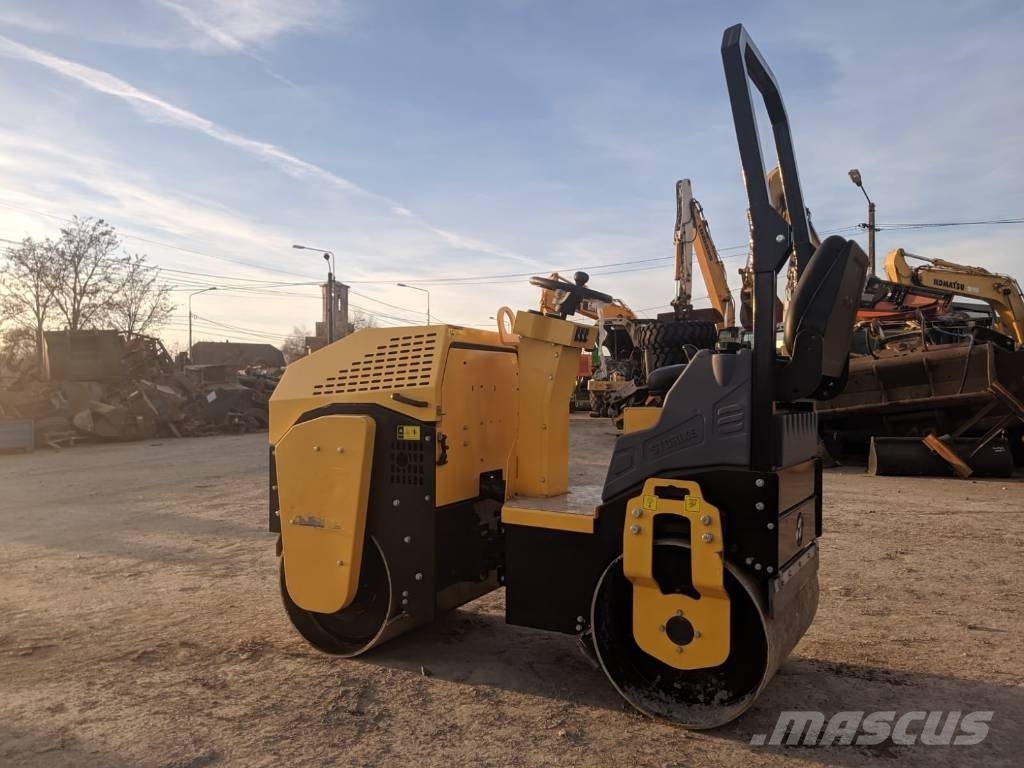 Storike ST 1200 Пневматические катки