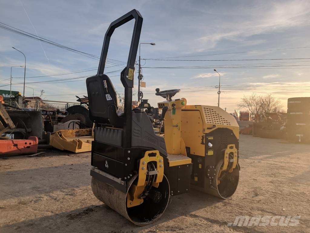 Storike ST 1200 Пневматические катки