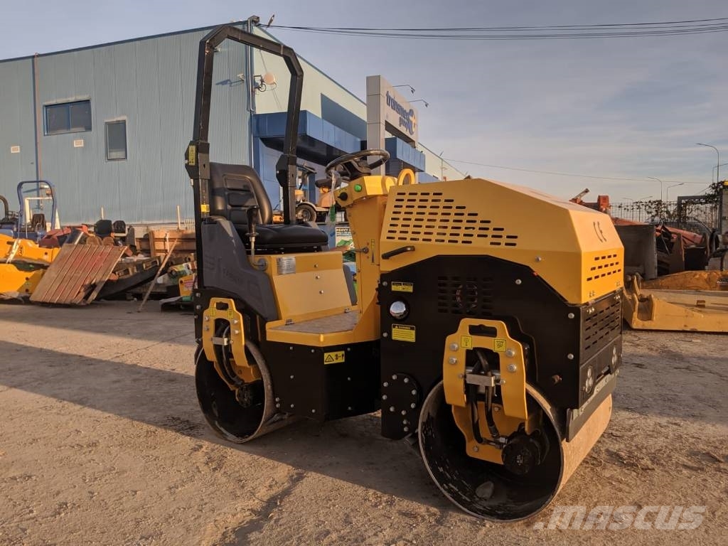 Storike ST 1200 Пневматические катки