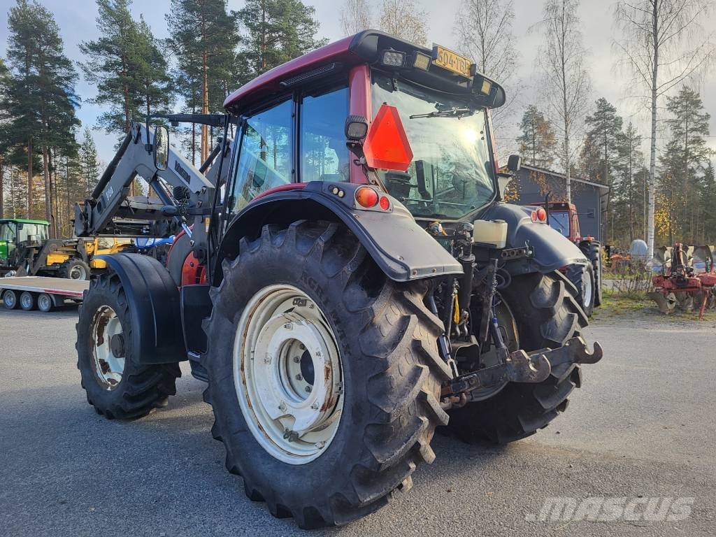 Valtra N 141 Hitech 50km/h Traktori