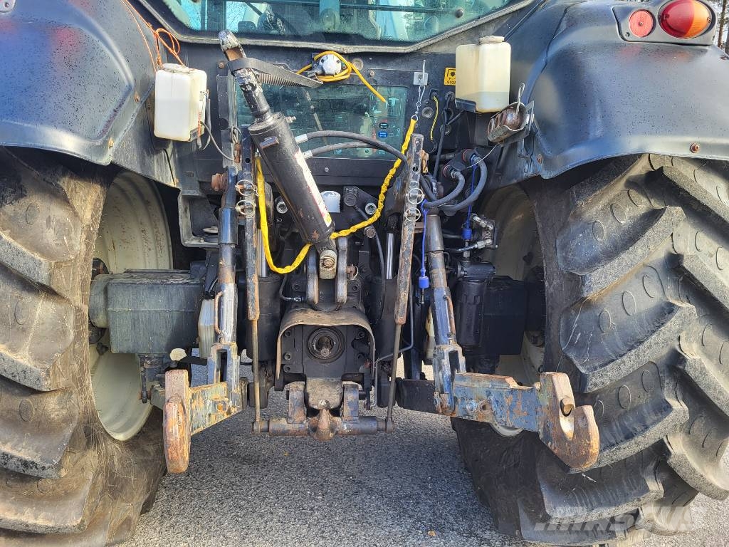 Valtra N 141 Hitech 50km/h Traktori