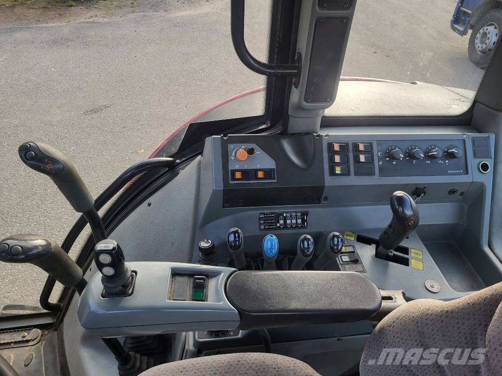 Valtra N 141 Hitech 50km/h Traktori