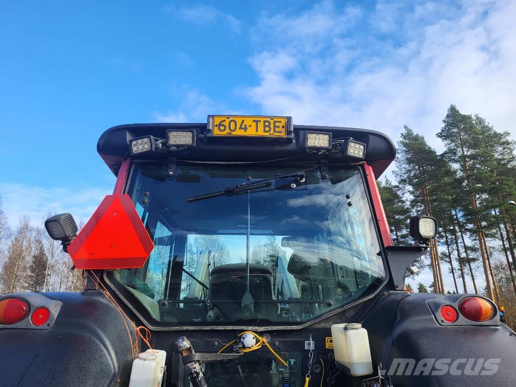 Valtra N 141 Hitech 50km/h Traktori