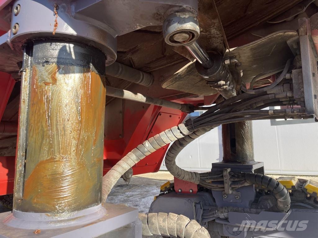 Wirtgen W100CFi Freze za asfalt