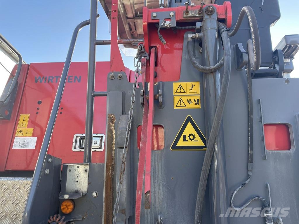 Wirtgen W100CFi Asphalt cold milling machines