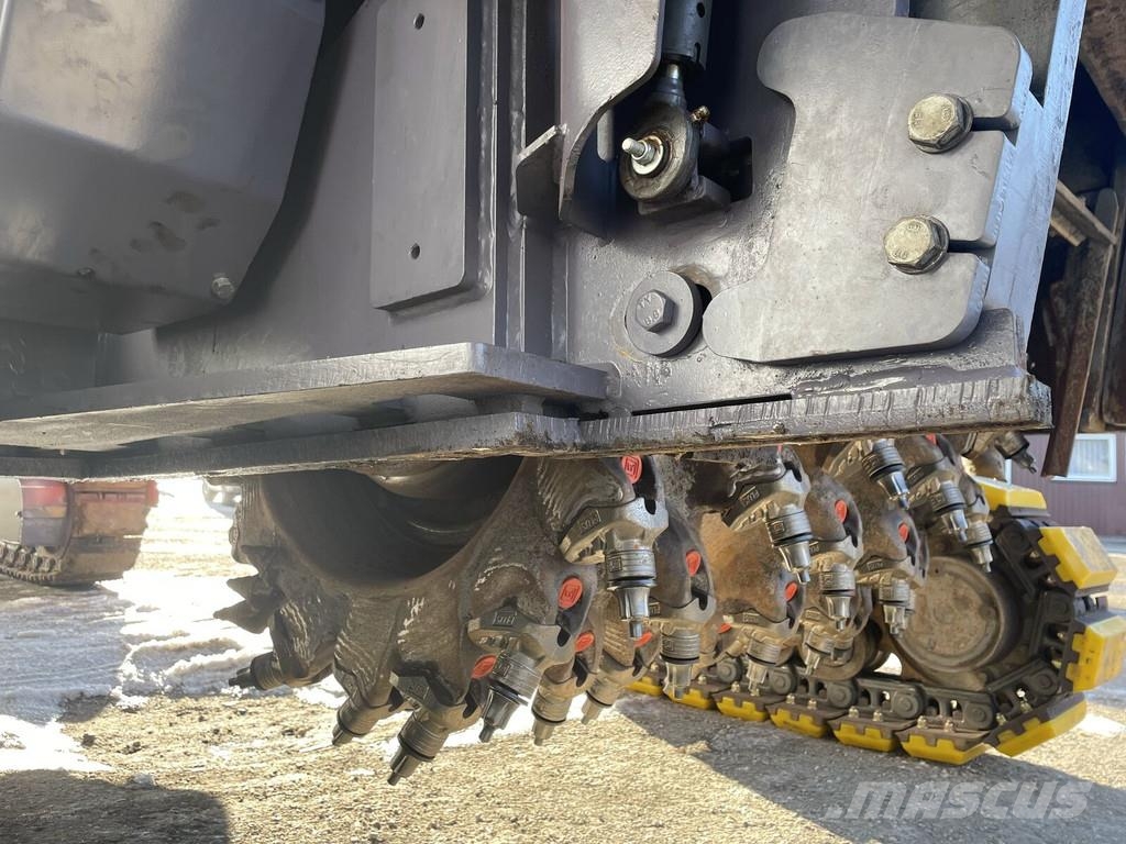Wirtgen W100CFi Freze za asfalt