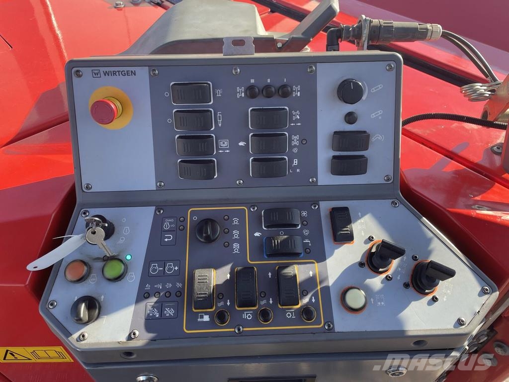 Wirtgen W100CFi Freze za asfalt