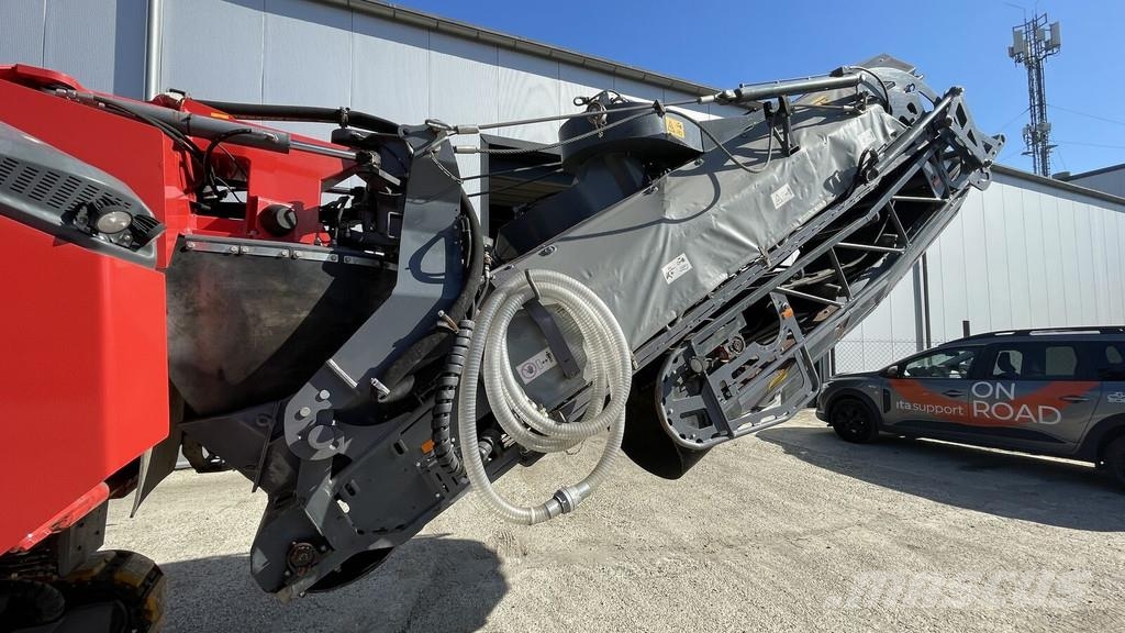 Wirtgen W100CFi Asfaltskallfräsmaskiner