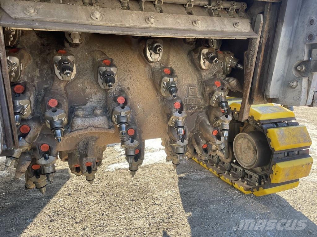 Wirtgen W100CFi Freze za asfalt