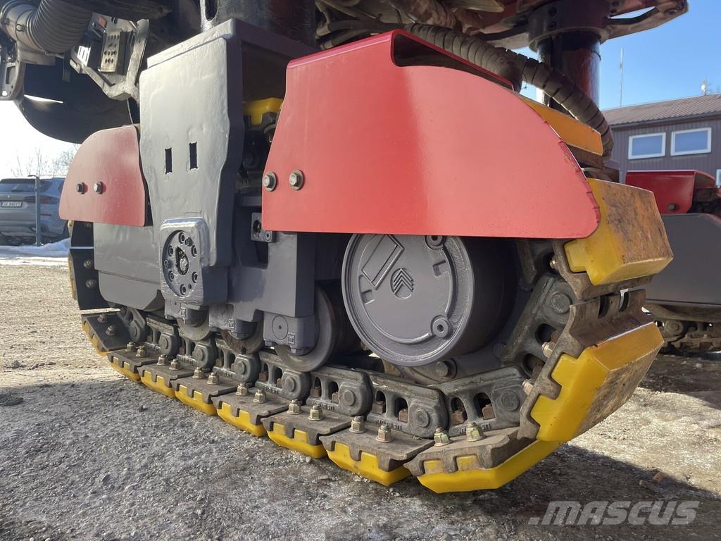 Wirtgen W100CFi Freze za asfalt