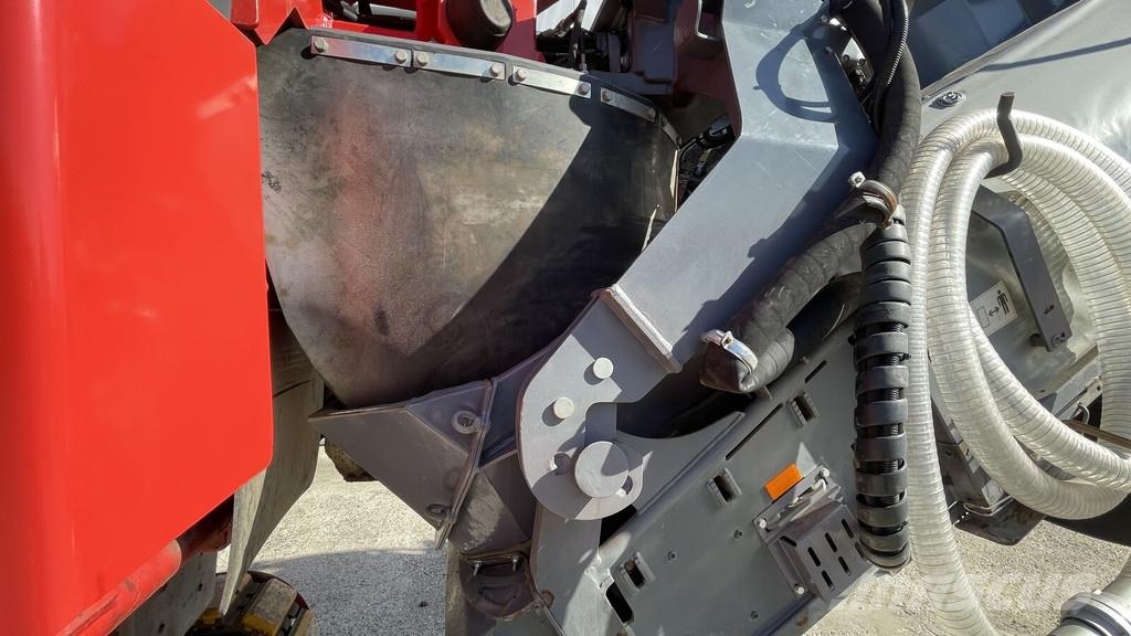 Wirtgen W100CFi Asfaltskallfräsmaskiner
