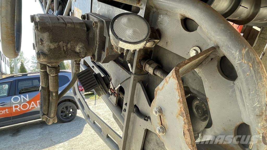 Wirtgen W100CFi Asfaltskallfräsmaskiner