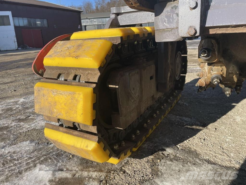 Wirtgen W100CFi Freze za asfalt
