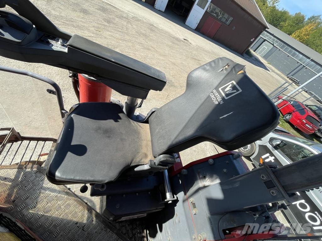 Wirtgen W100CFi Asfaltskallfräsmaskiner