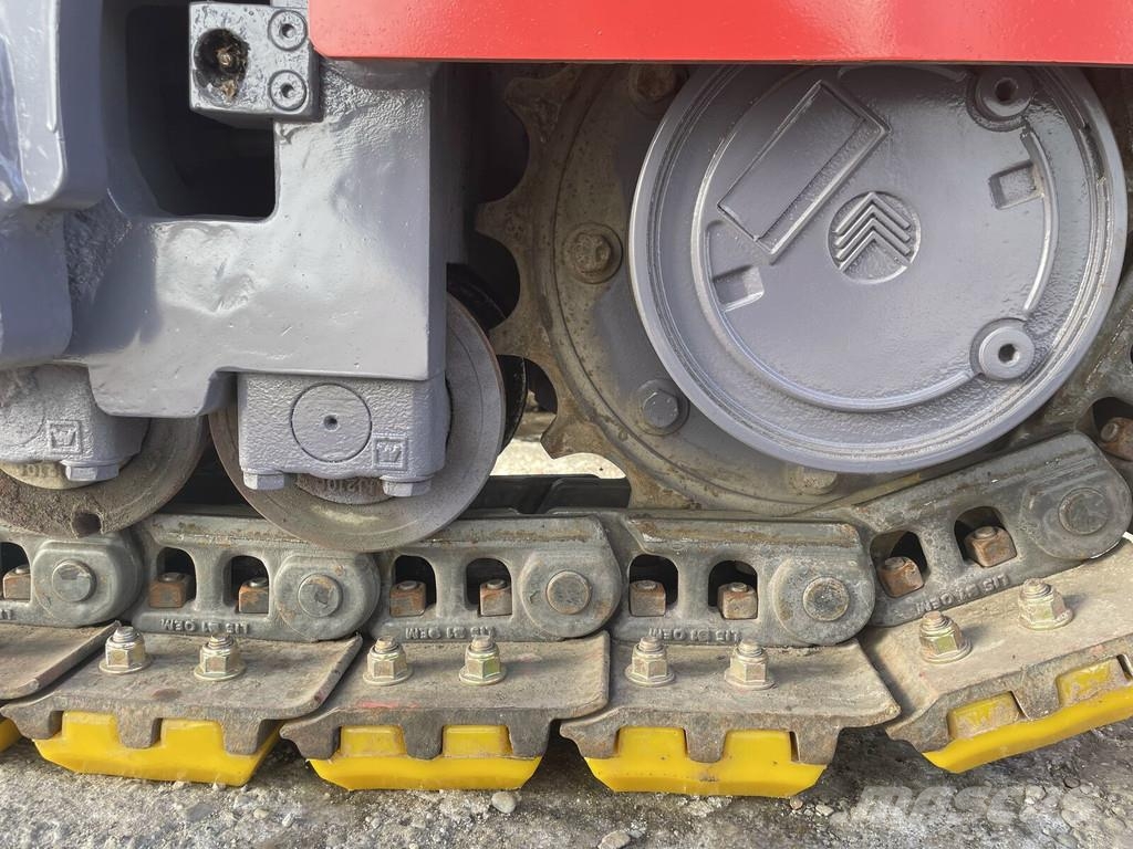 Wirtgen W100CFi Freze za asfalt