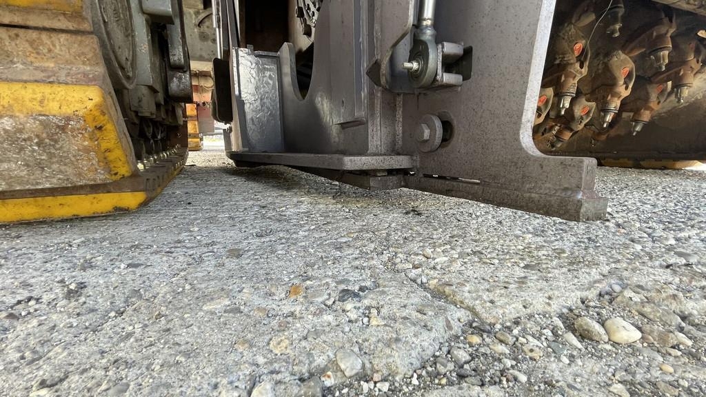 Wirtgen W100CFi Asfaltskallfräsmaskiner