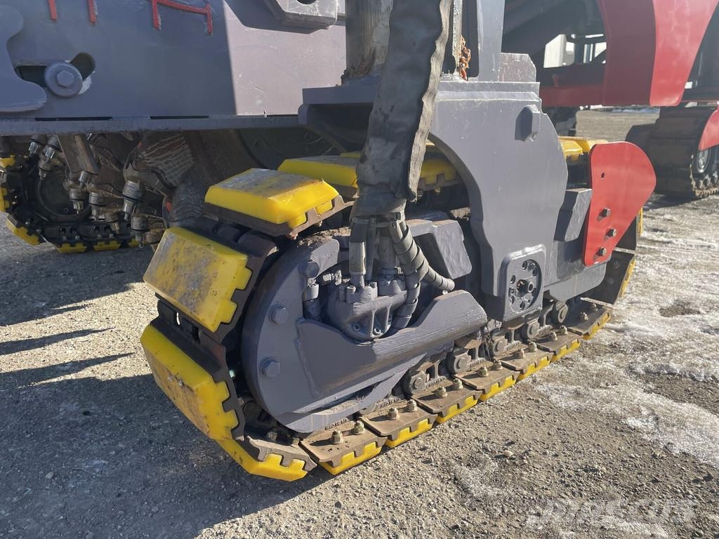 Wirtgen W100CFi Freze za asfalt