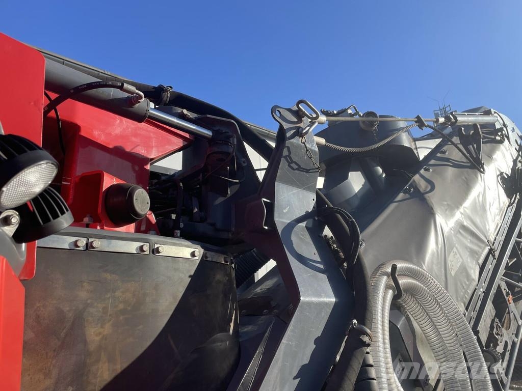 Wirtgen W100CFi Asphalt cold milling machines