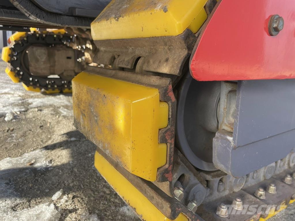 Wirtgen W100CFi Freze za asfalt