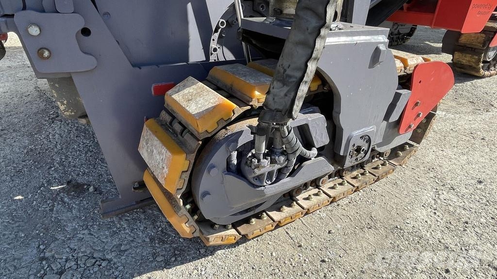 Wirtgen W100CFi Asfaltskallfräsmaskiner
