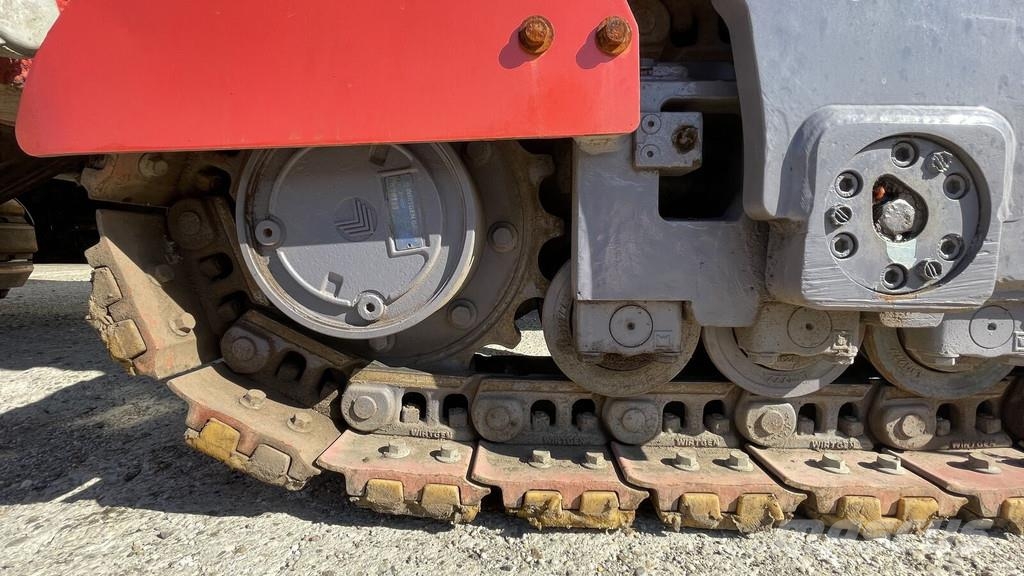 Wirtgen W100CFi Asfaltskallfräsmaskiner