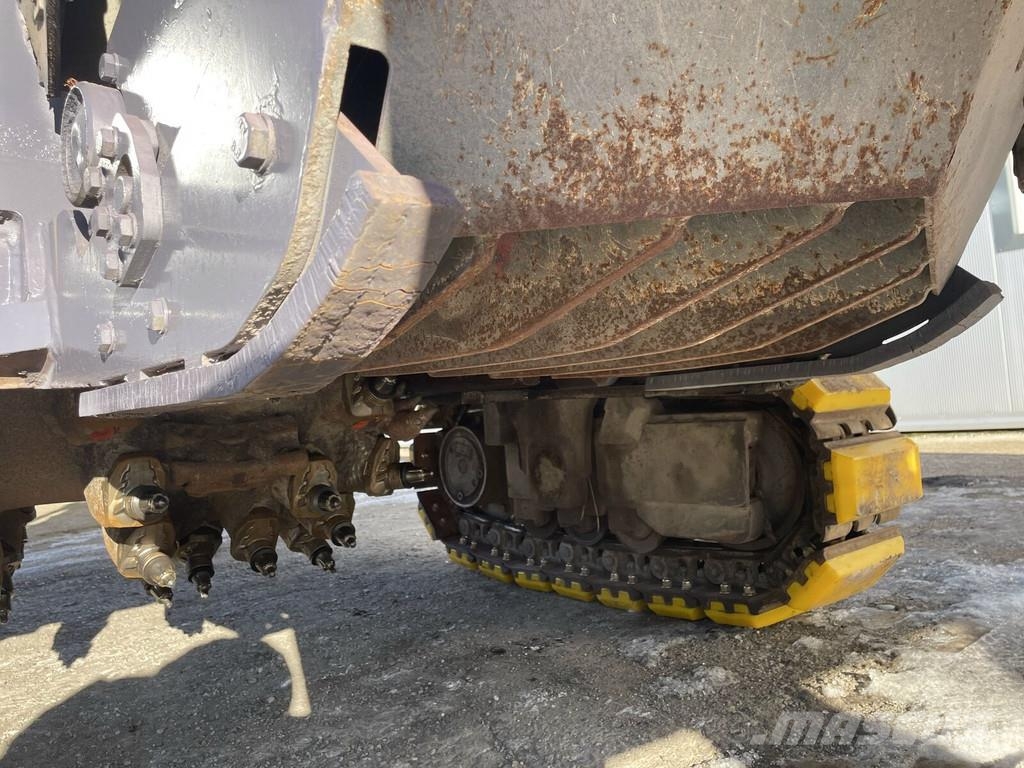 Wirtgen W100CFi Freze za asfalt