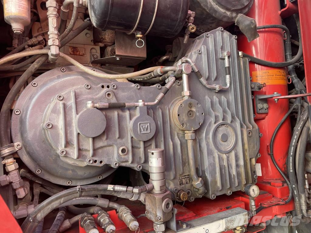 Wirtgen W100CFi Freze za asfalt