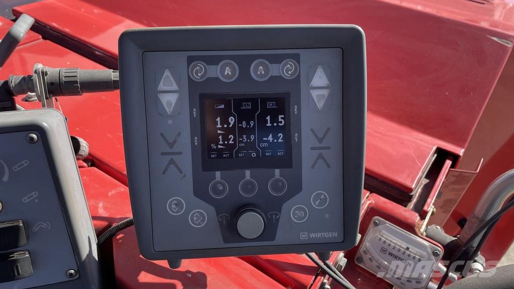Wirtgen W100CFi Asfaltskallfräsmaskiner