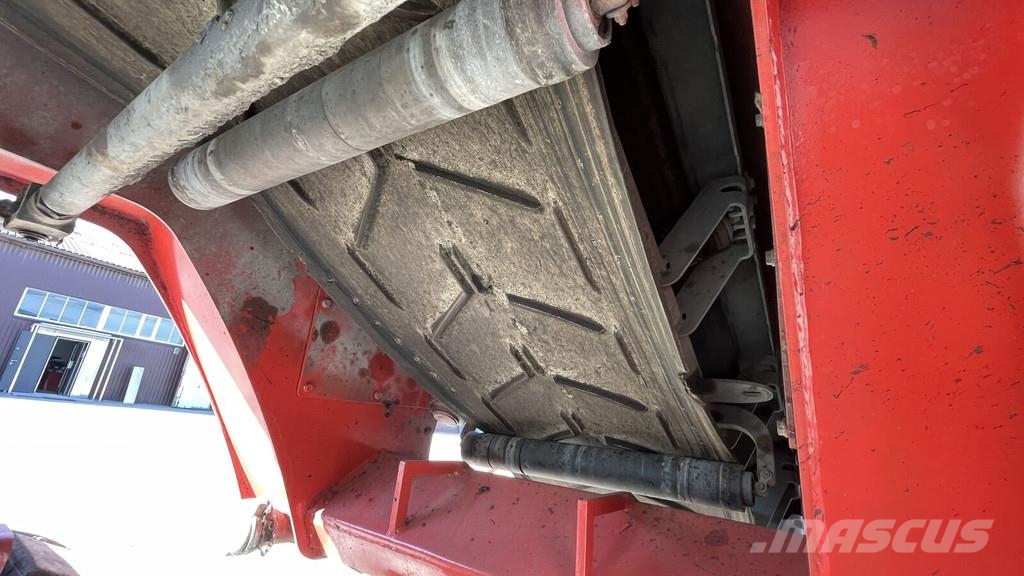 Wirtgen W100CFi Asfaltskallfräsmaskiner
