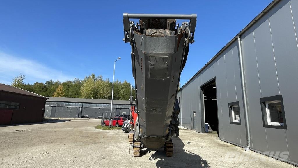 Wirtgen W100CFi Asfaltskallfräsmaskiner