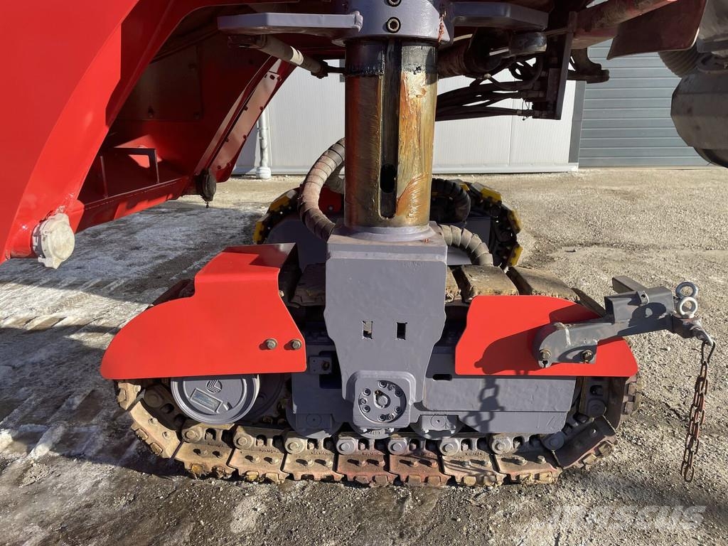 Wirtgen W100CFi Freze za asfalt