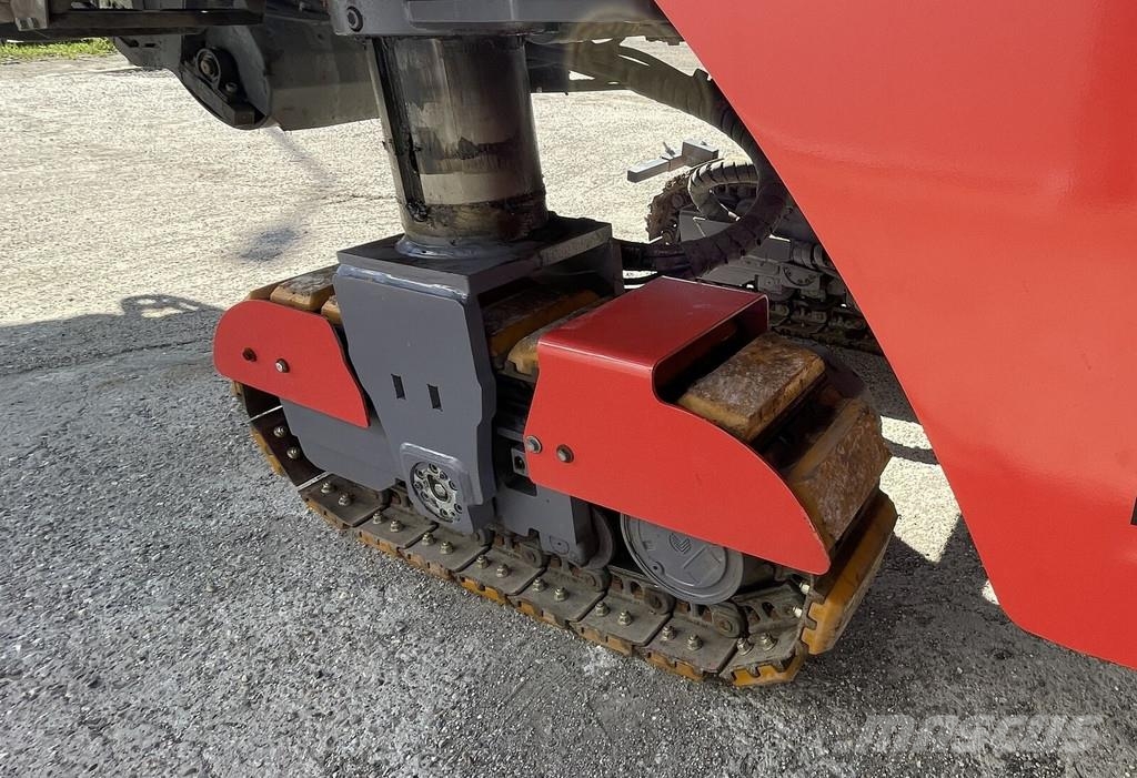 Wirtgen W100CFi Asfaltskallfräsmaskiner