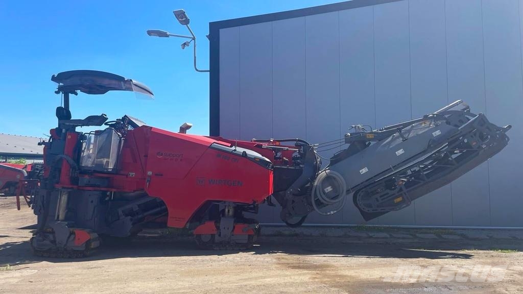 Wirtgen W100CFi Freze za asfalt