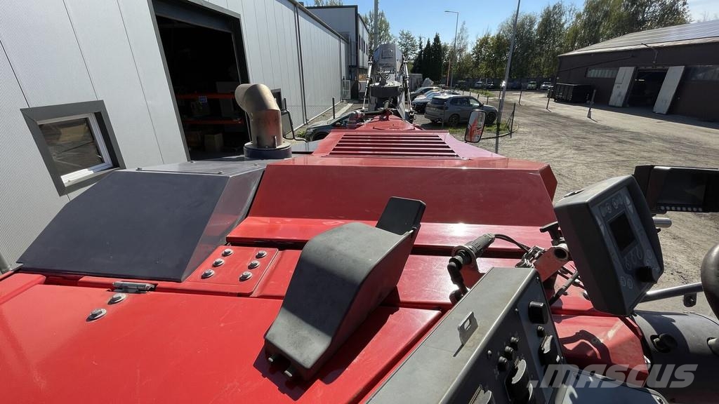 Wirtgen W100CFi Asfaltskallfräsmaskiner
