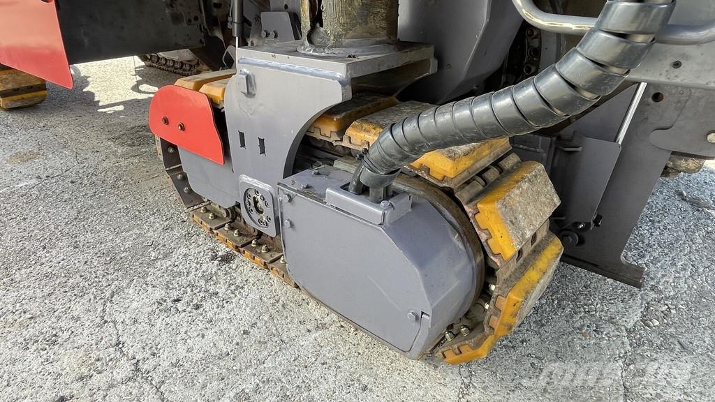 Wirtgen W100CFi Asfaltskallfräsmaskiner
