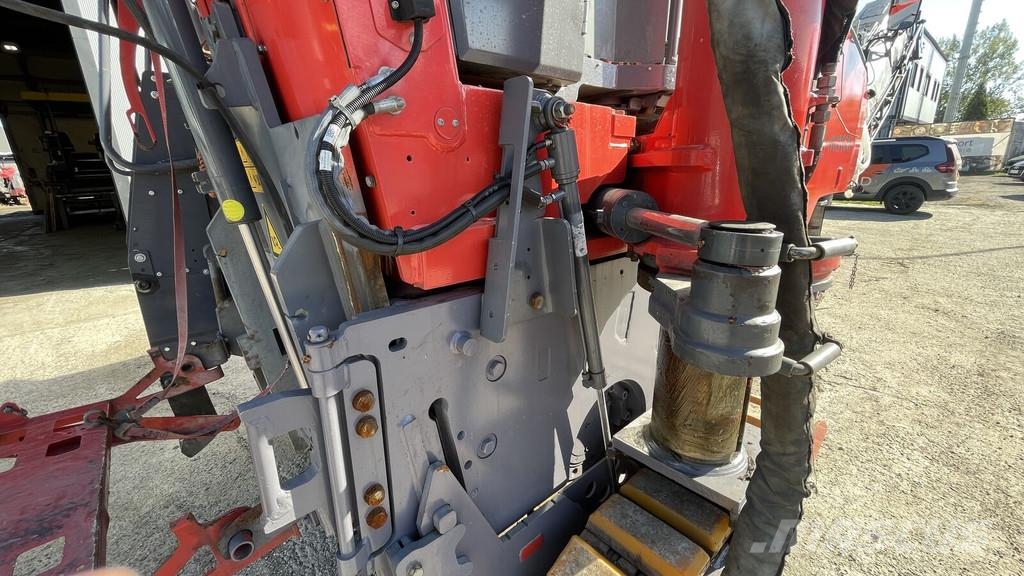 Wirtgen W100CFi Asfaltskallfräsmaskiner