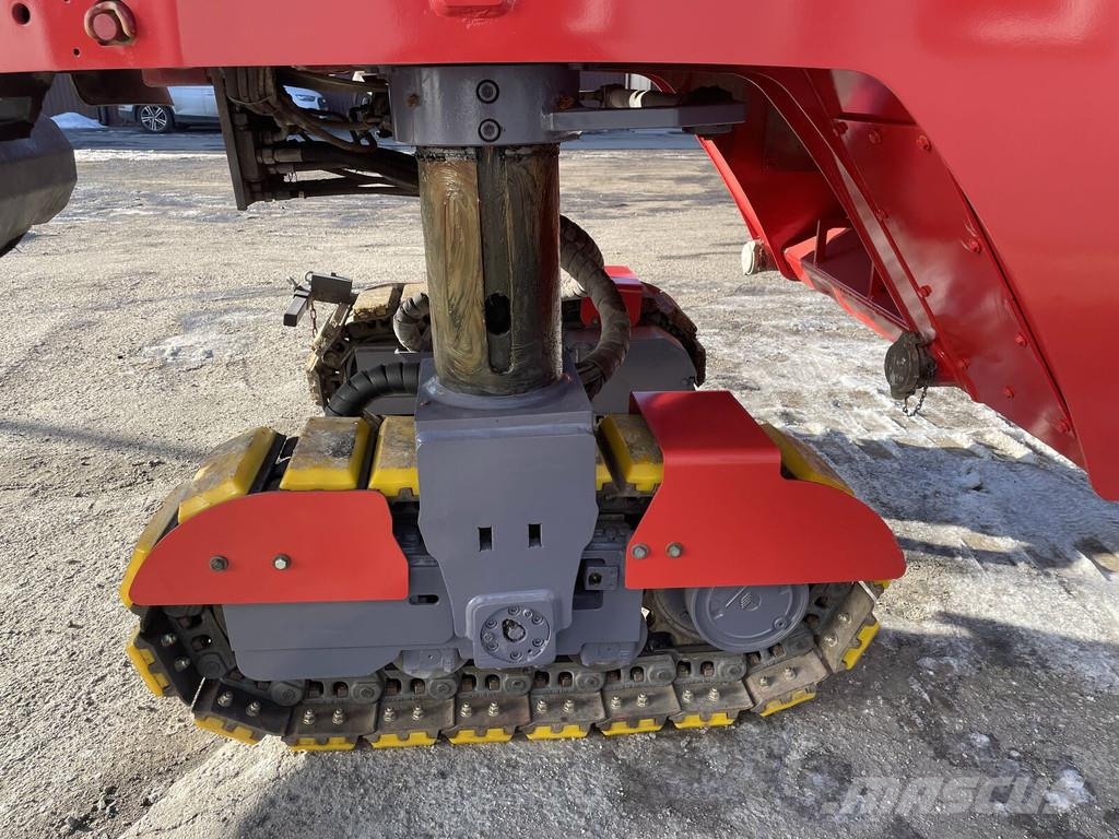 Wirtgen W100CFi Asphalt cold milling machines