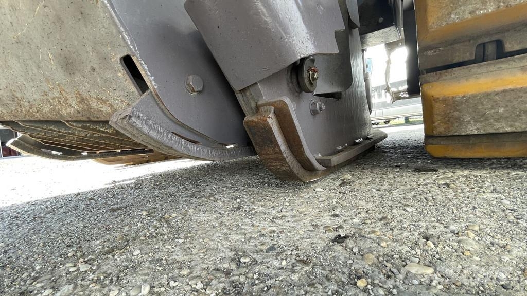 Wirtgen W100CFi Asfaltskallfräsmaskiner