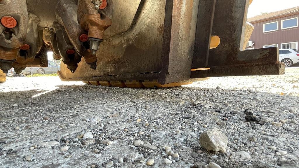 Wirtgen W100CFi Asfaltskallfräsmaskiner