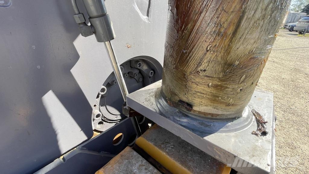 Wirtgen W100CFi Asfaltskallfräsmaskiner