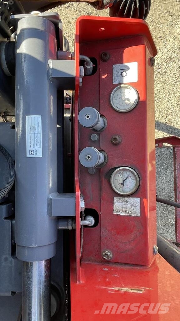 Wirtgen W100CFi Asfaltskallfräsmaskiner