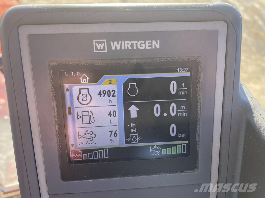 Wirtgen W100CFi Freze za asfalt
