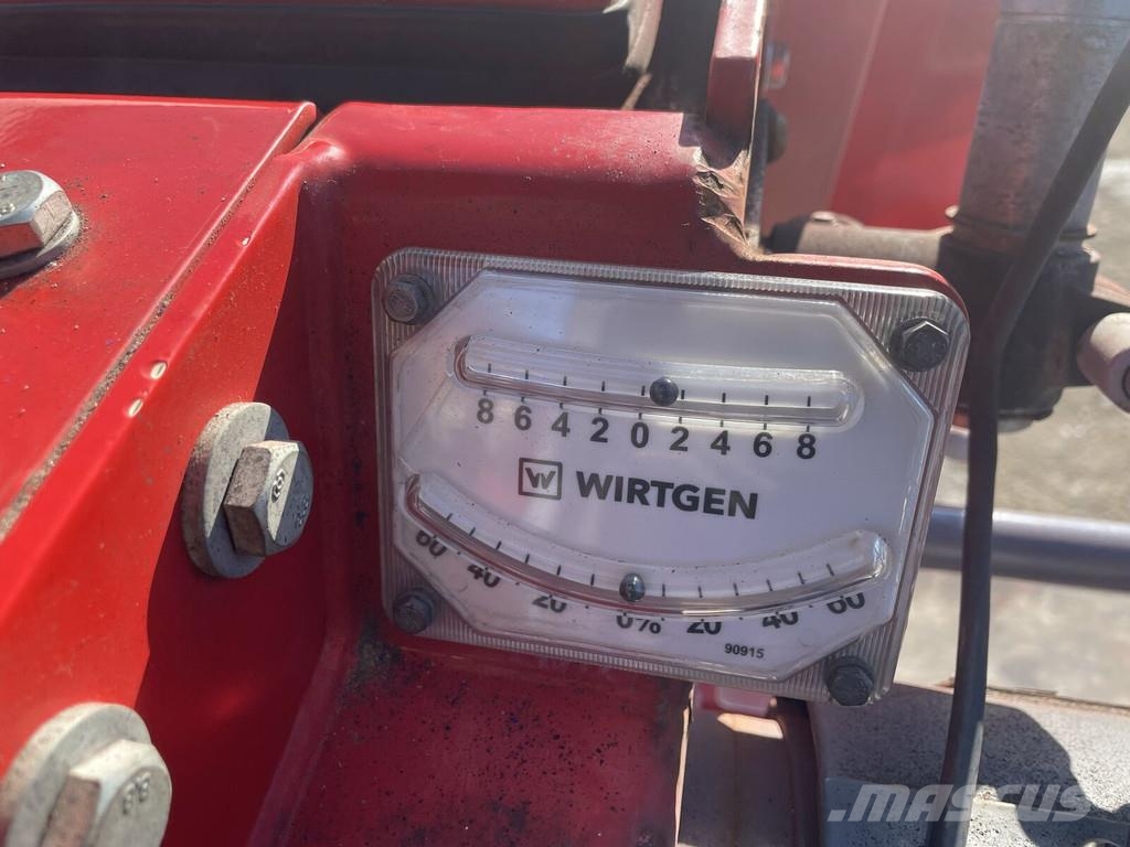 Wirtgen W100CFi Freze za asfalt